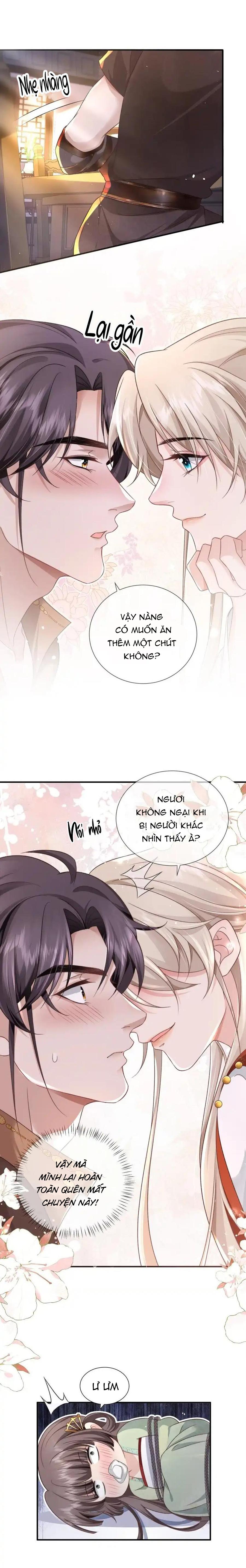 Đọc truyện Sau Khi Mất Hết Công Lực, Ta Được Tên Ngốc Nuôi (END) - Chapter 16