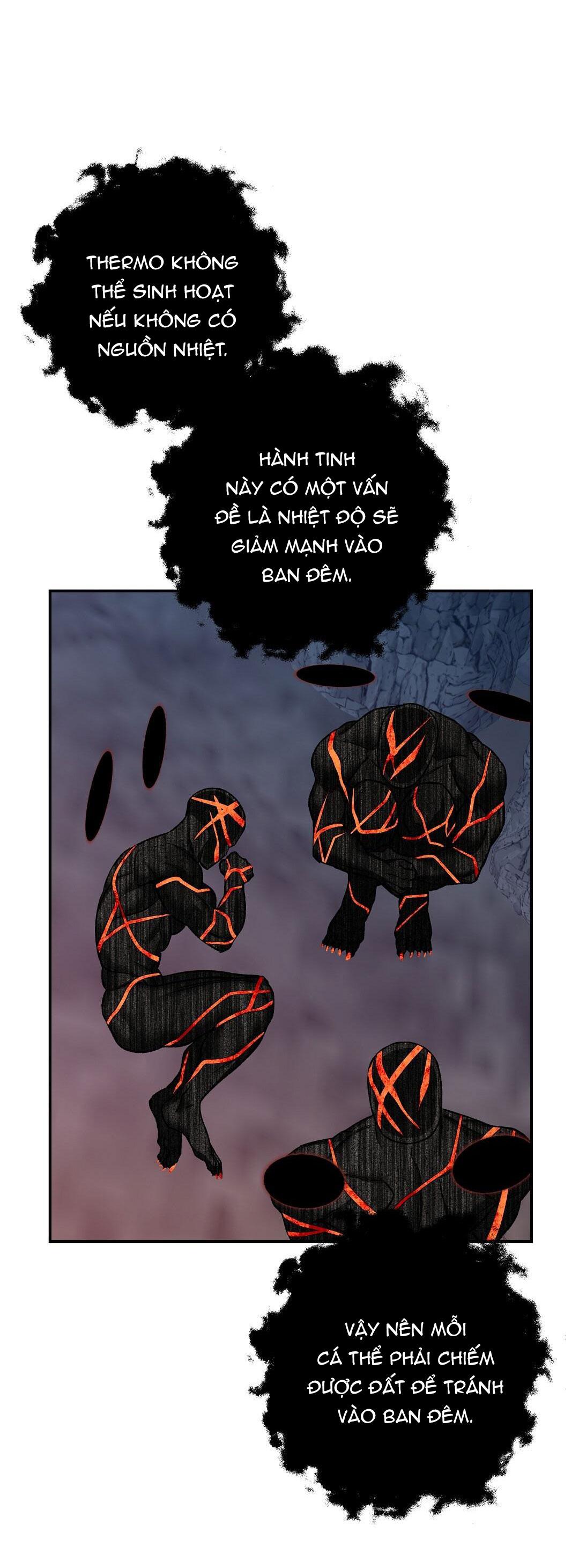 Đọc truyện BIỂN ĐỎ - Chapter 10