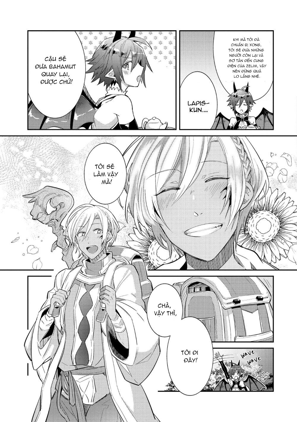 Đọc truyện Lời Thì Thầm Của Thiên Sứ - Chapter 5