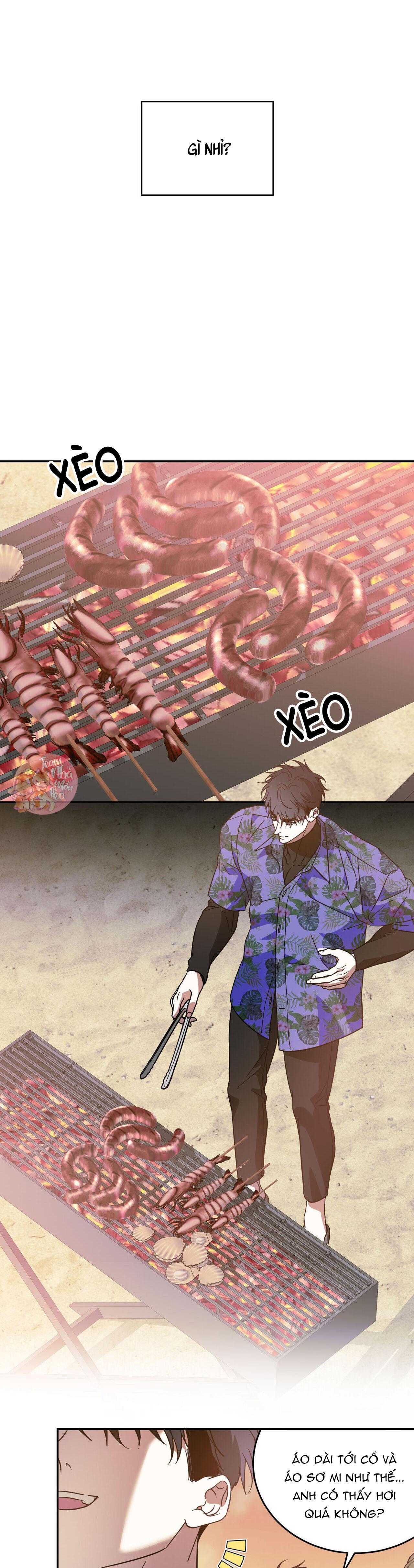 Đọc truyện Cấp Trên - Chapter 46