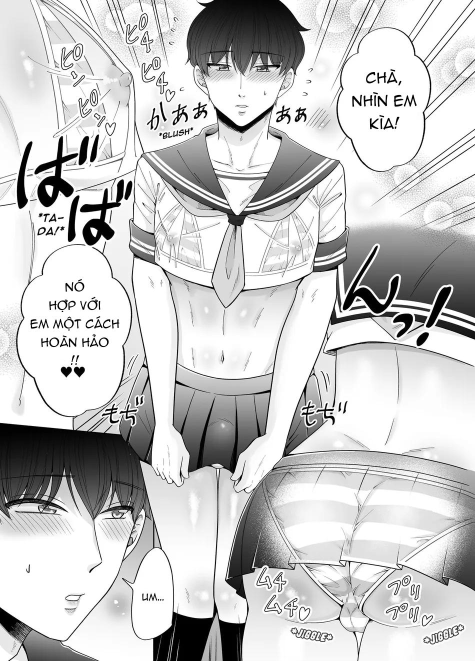 Đọc truyện Oneshot Hỏny Nhà Rô Lai - Chapter 191