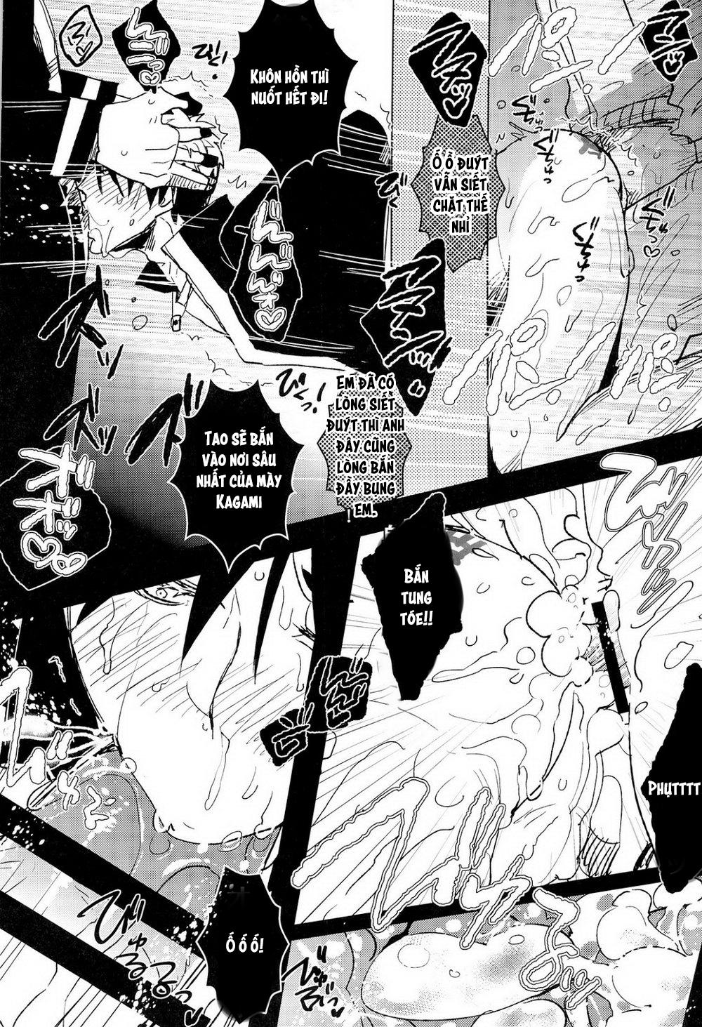 Đọc truyện Nơi husbando của bạn bị đụ ná thở - Chapter 85