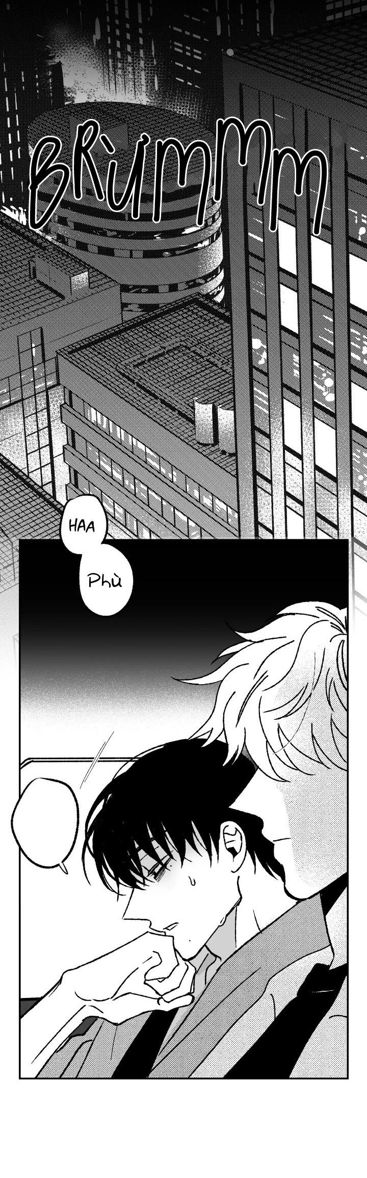 Đọc truyện Yona và Chang-il - Chapter 28