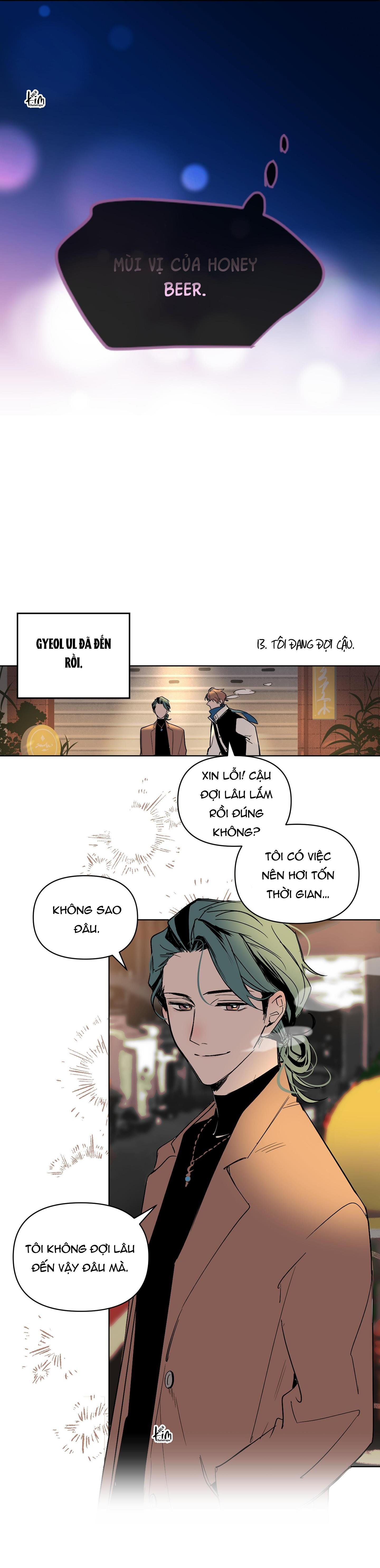 Đọc truyện BL NGẮN TUYỂN CHỌN - Chapter 30.1