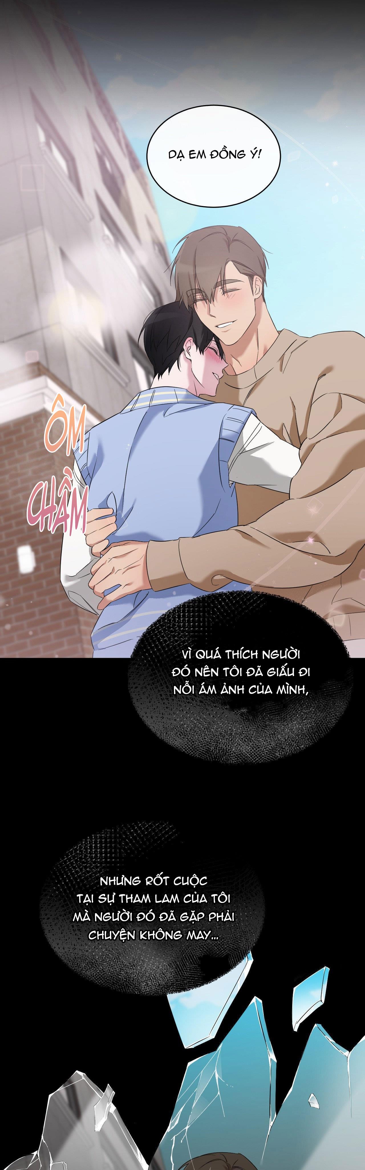 Đọc truyện LỖI TẠI DỄ THƯƠNG - Chapter 14