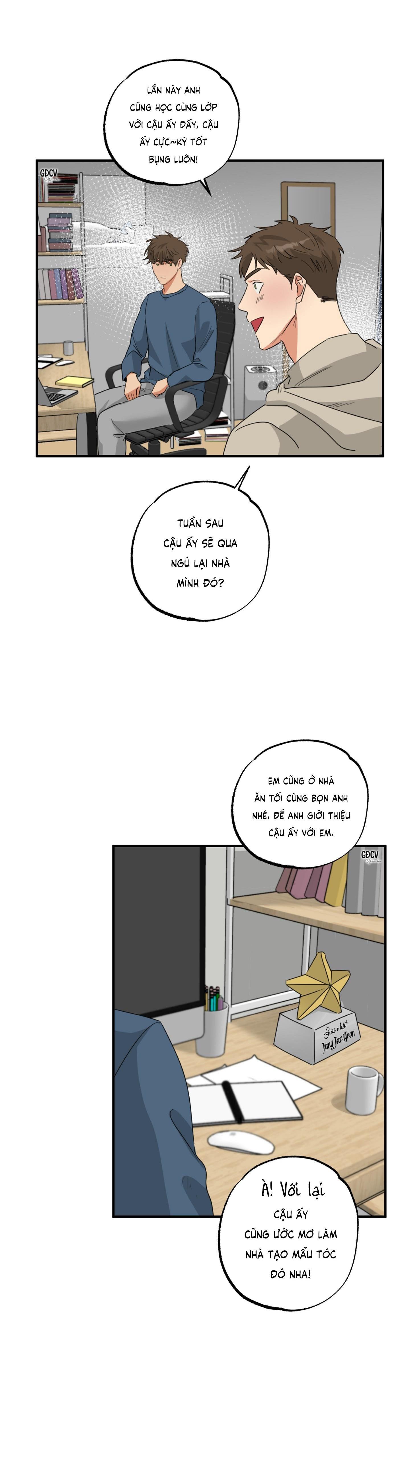 Đọc truyện [DROP] FXXKING TEACHING - Chapter 6