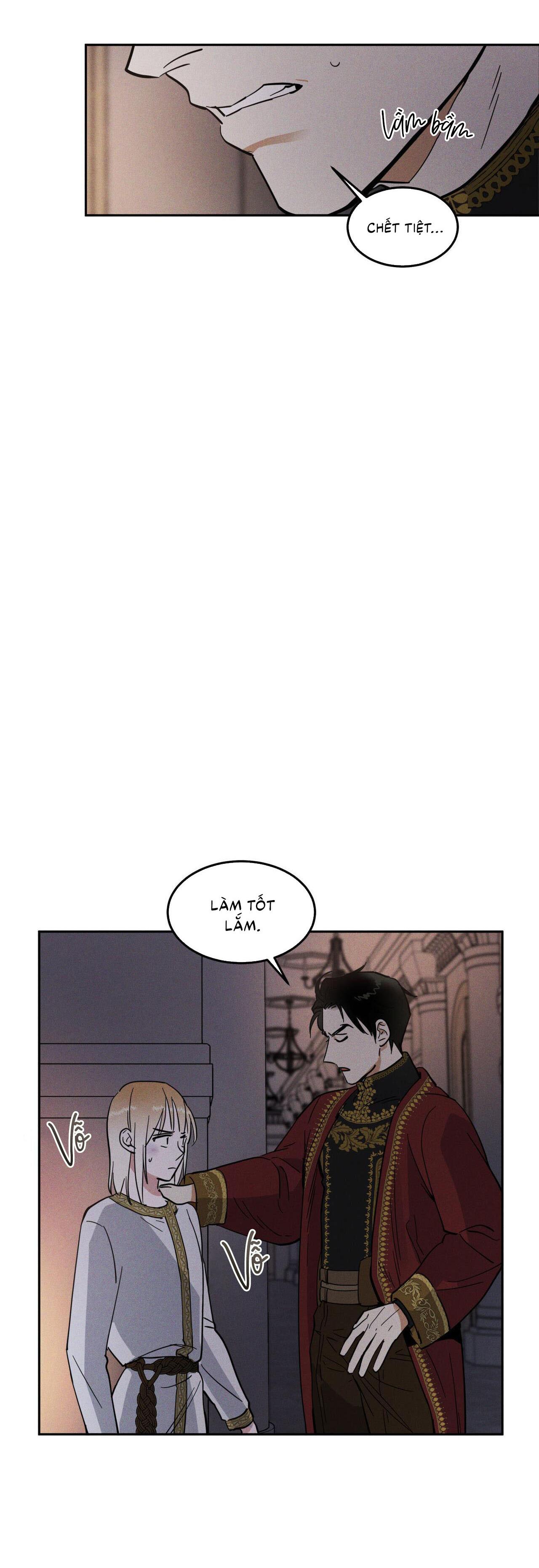 Đọc truyện  Antidote - Chapter 3