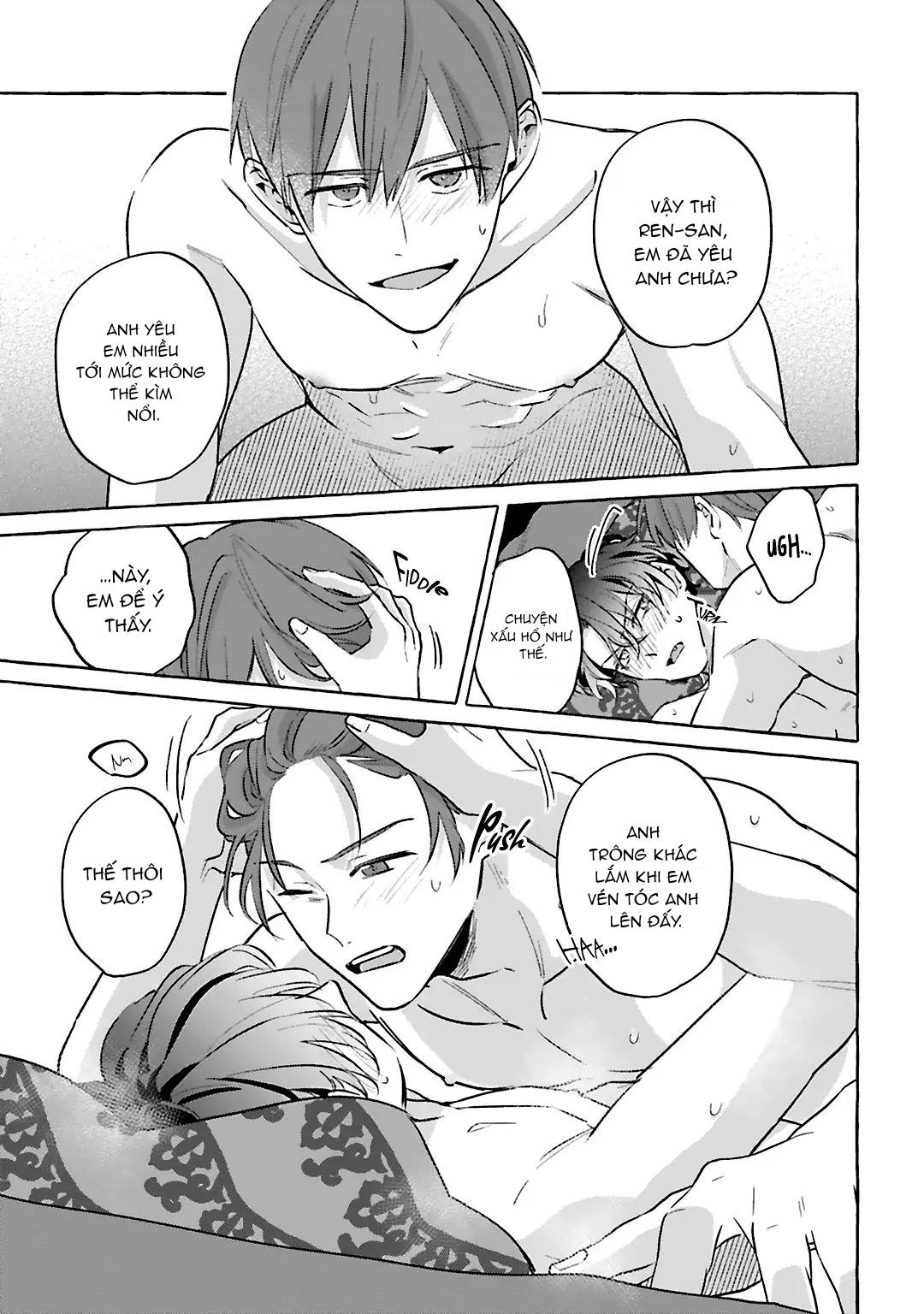 Đọc truyện Shirouto Dakedo Ari Desu Ka - Chapter 5