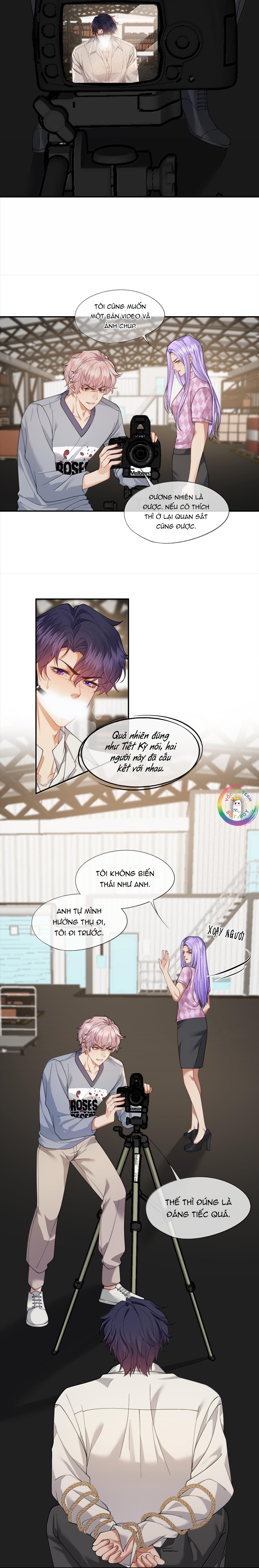 Đọc truyện (END) Gài Bẫy Ác Khuyển - Chapter 56