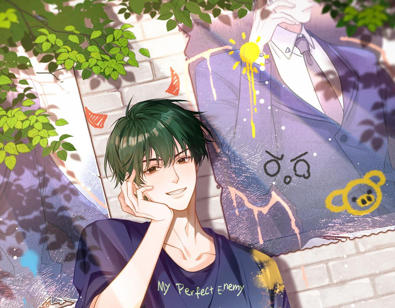 Đọc truyện Đối Thủ Không Đội Trời Chung Cuối Cùng Cũng Phá Sản Rồi! - Chapter 19