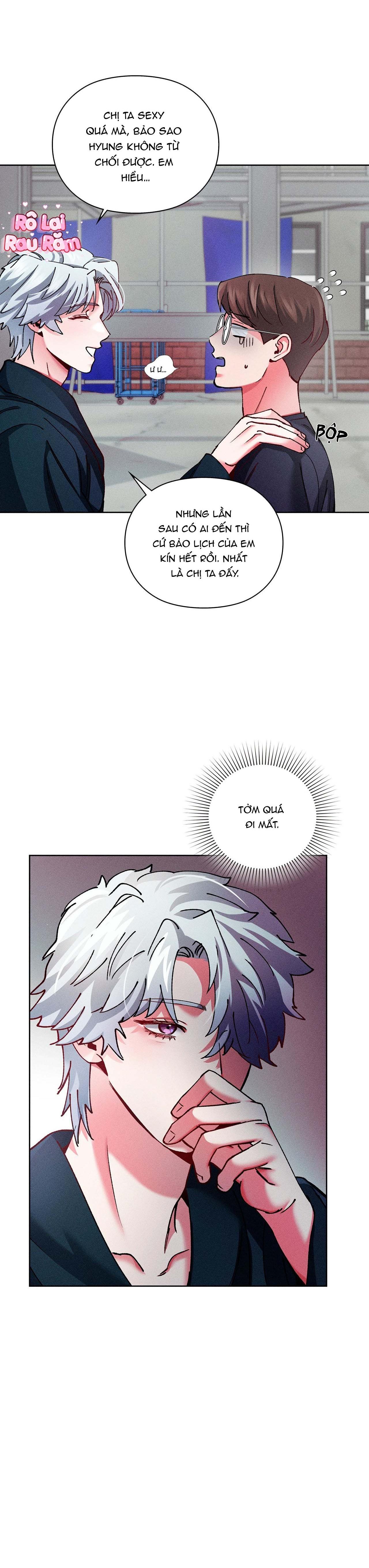 Đọc truyện NÂNG TẠ THOÁT Ế - Chapter 24