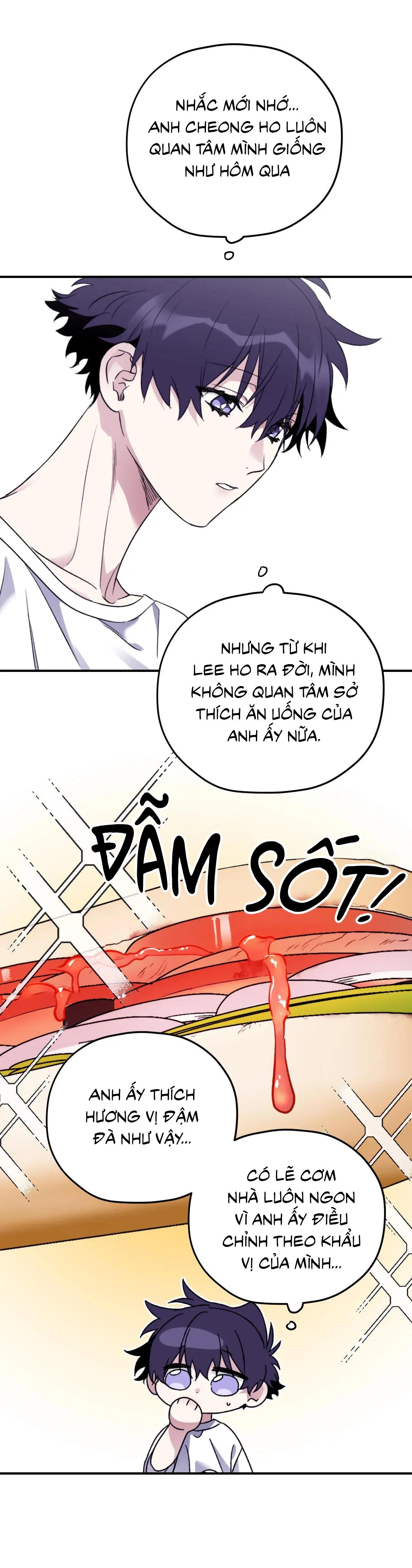 Đọc truyện Sóng Tìm Em - Chapter 72