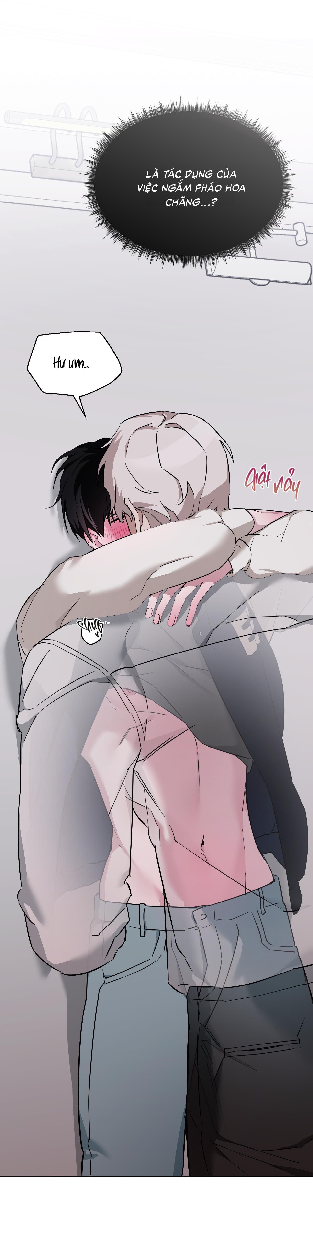 Đọc truyện  Dễ thương là lỗi của tôi sao? - Chapter 37