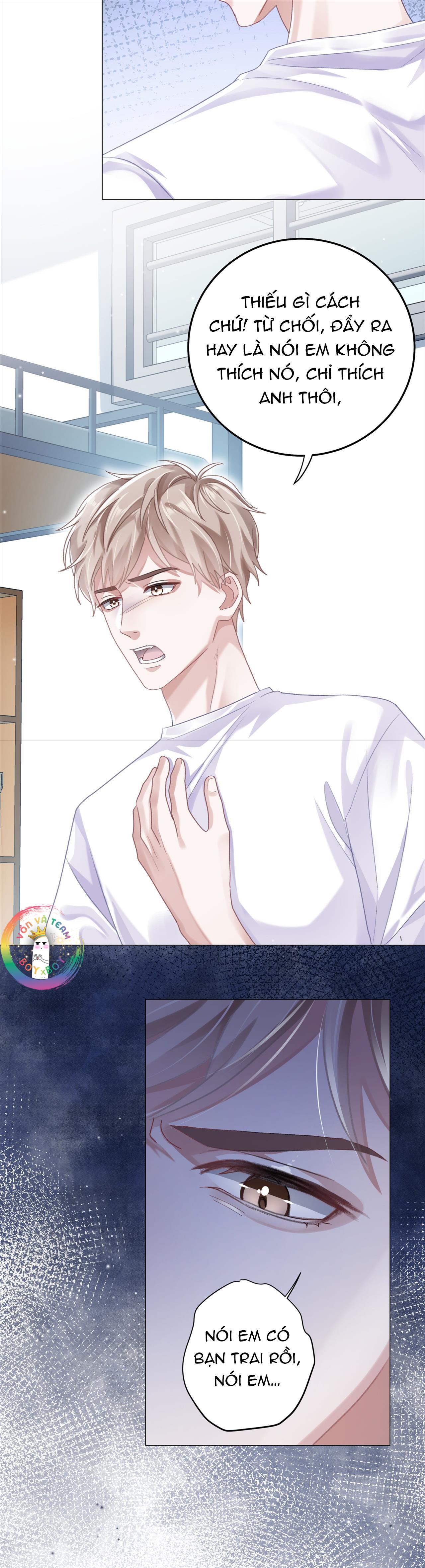 Đọc truyện (END) Để Ý Tôi Một Chút Đi Mà - Chapter 77