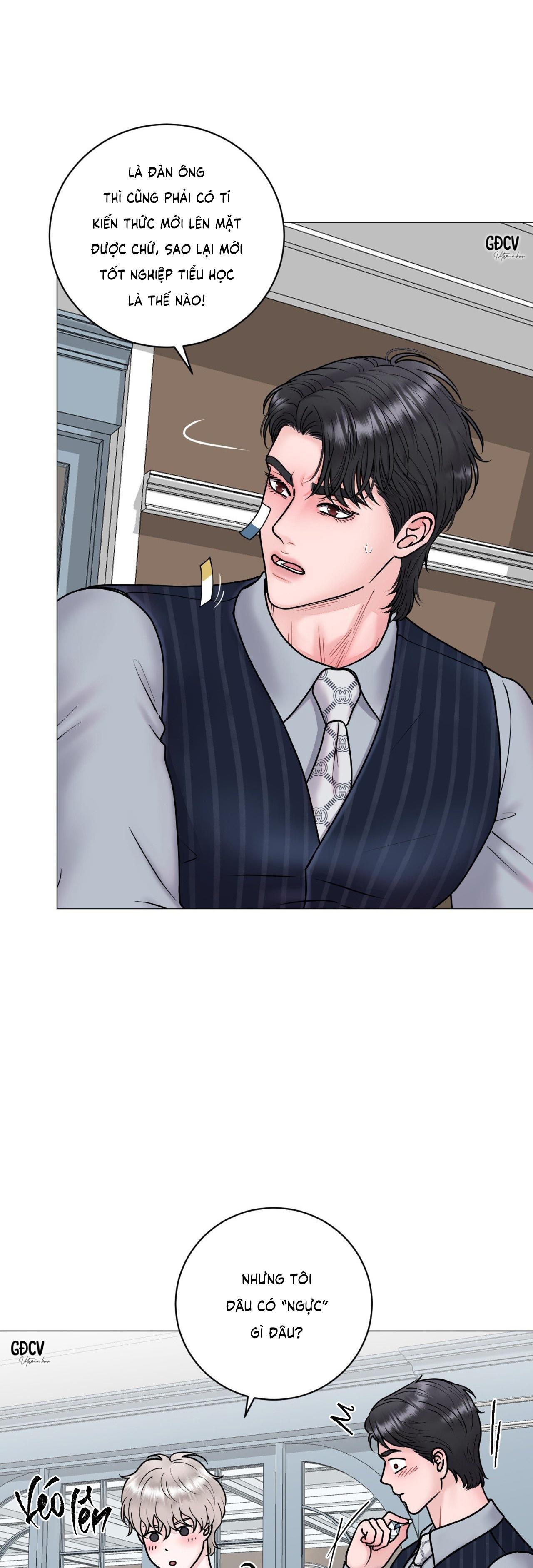 Đọc truyện ẢO ẢNH - Chapter 17