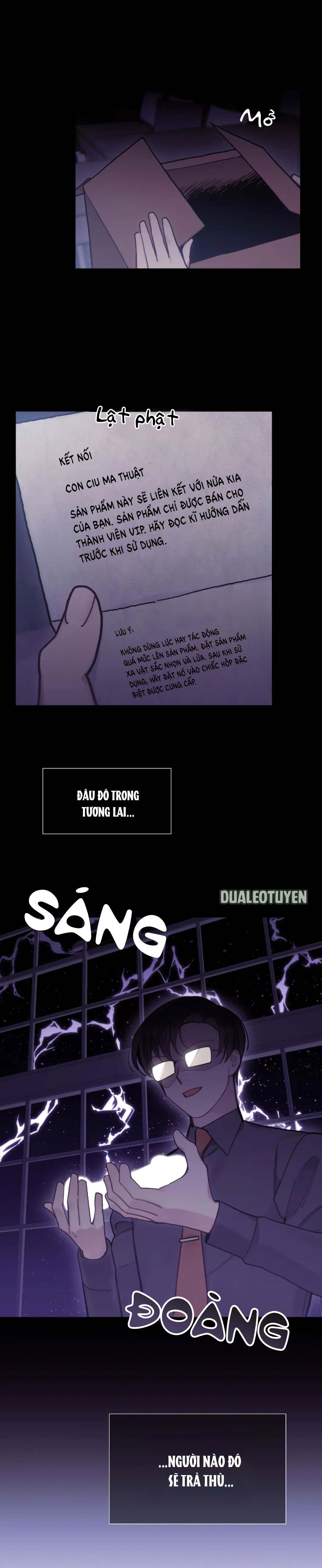 Đọc truyện [Hoàn] Official Link - Chapter 10