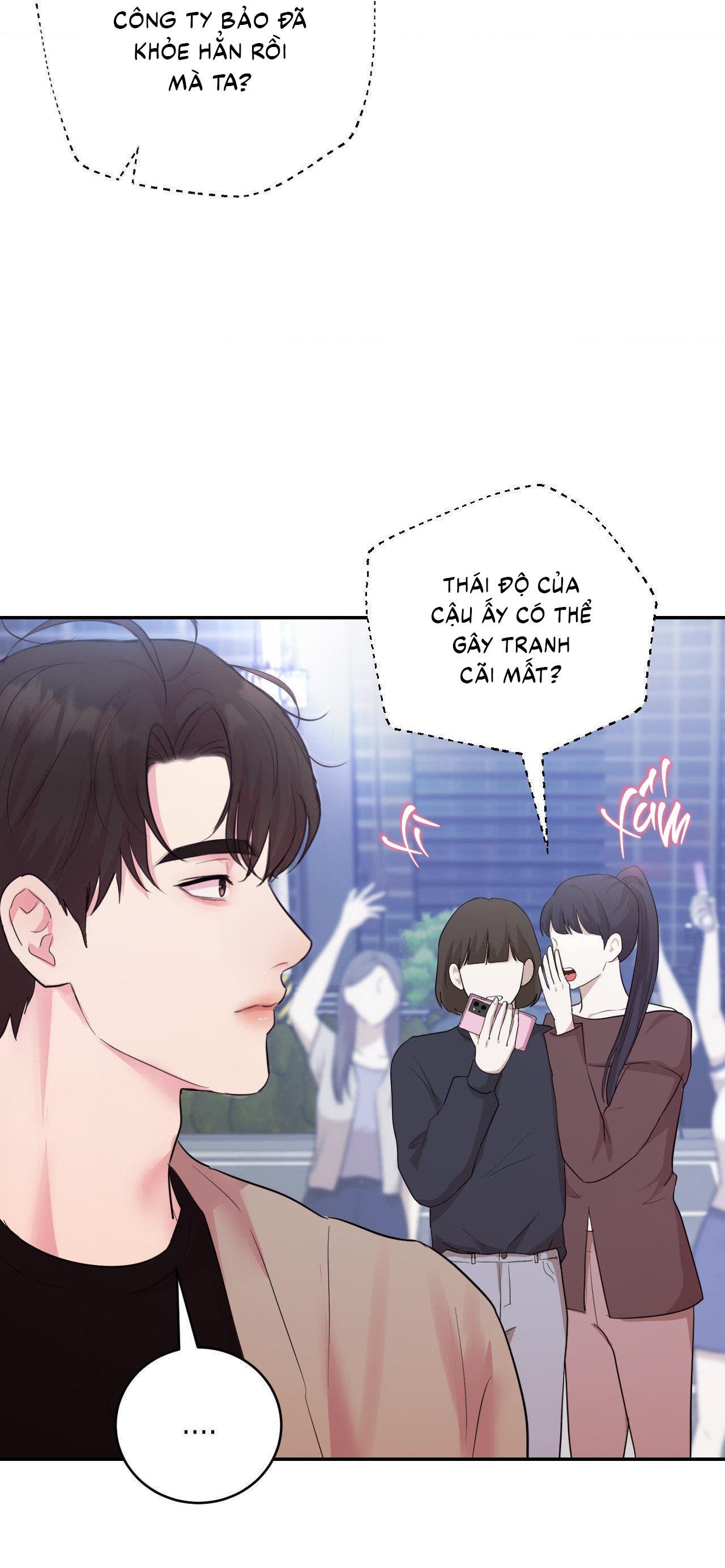 Đọc truyện  Love Remedy - Chapter 3