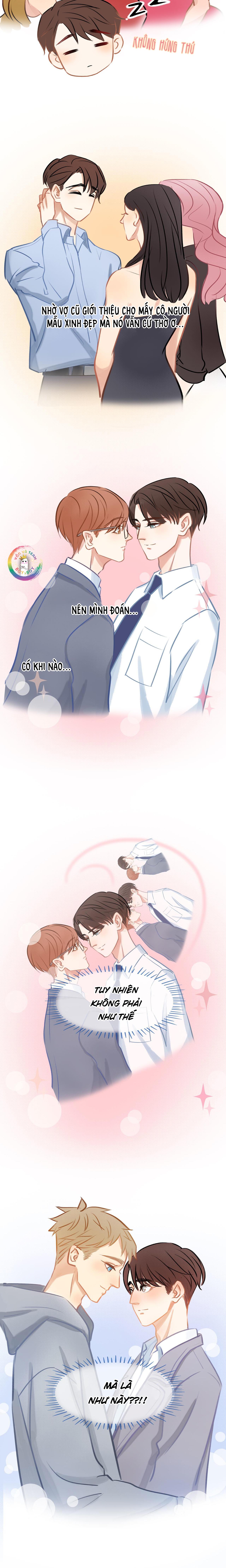 Đọc truyện Tình Chàng 30 - Chapter 23