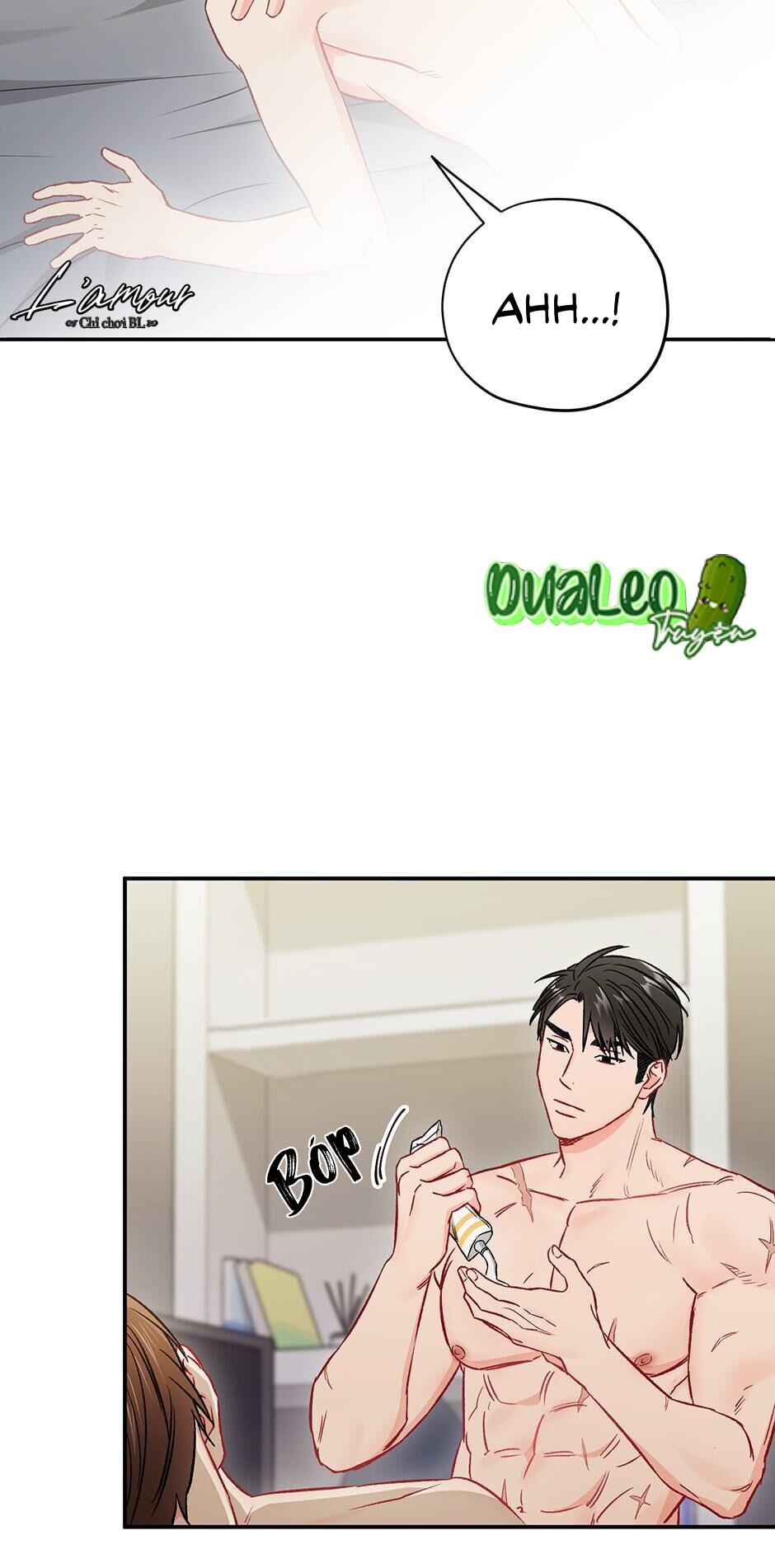 Đọc truyện Tình anh em xã hội chủ nghĩa - Chapter 34