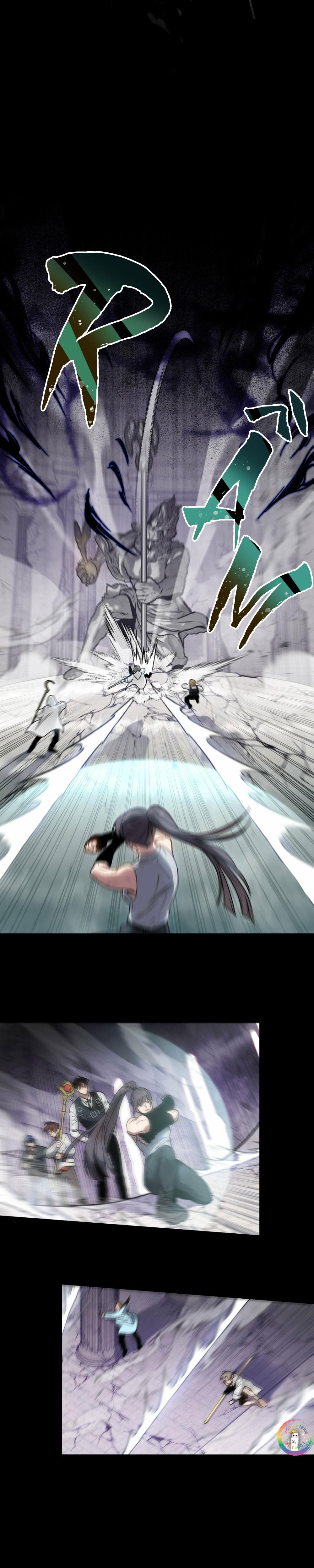 Đọc truyện Vết Tích Của Ánh Dương - Chapter 27