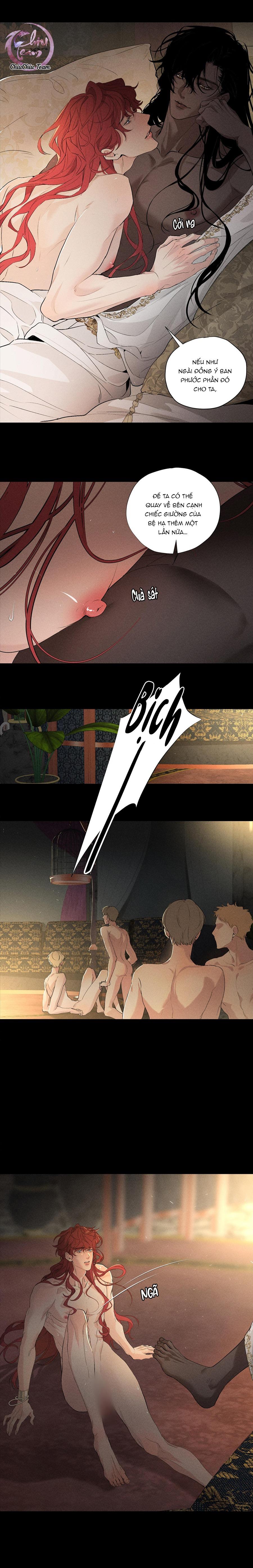 Đọc truyện Eras - Chapter 1