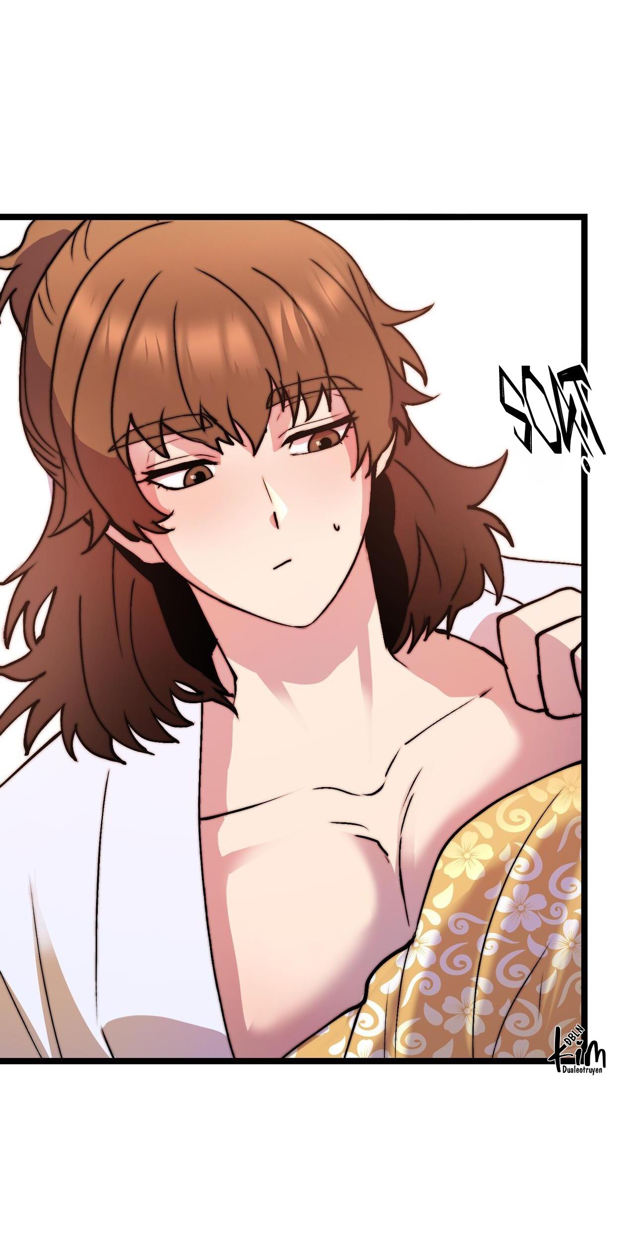 Đọc truyện BL CỔ TRANG-ÂU CỔ NGẮN NHÀ KIM - Chapter 31.5