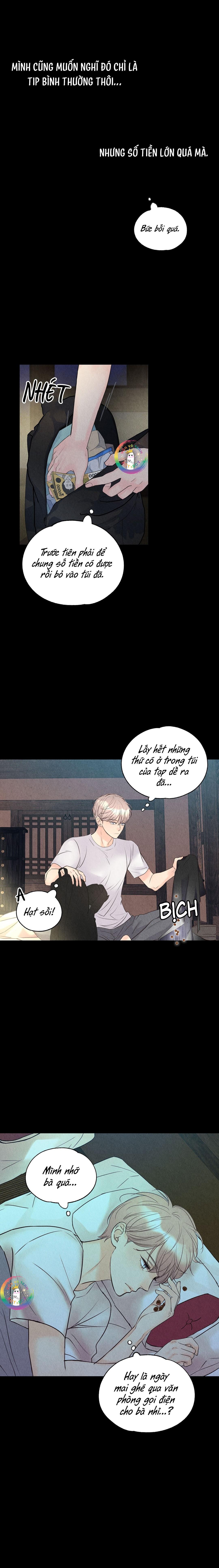 Đọc truyện Ác Nhân Đàm - Chapter 4