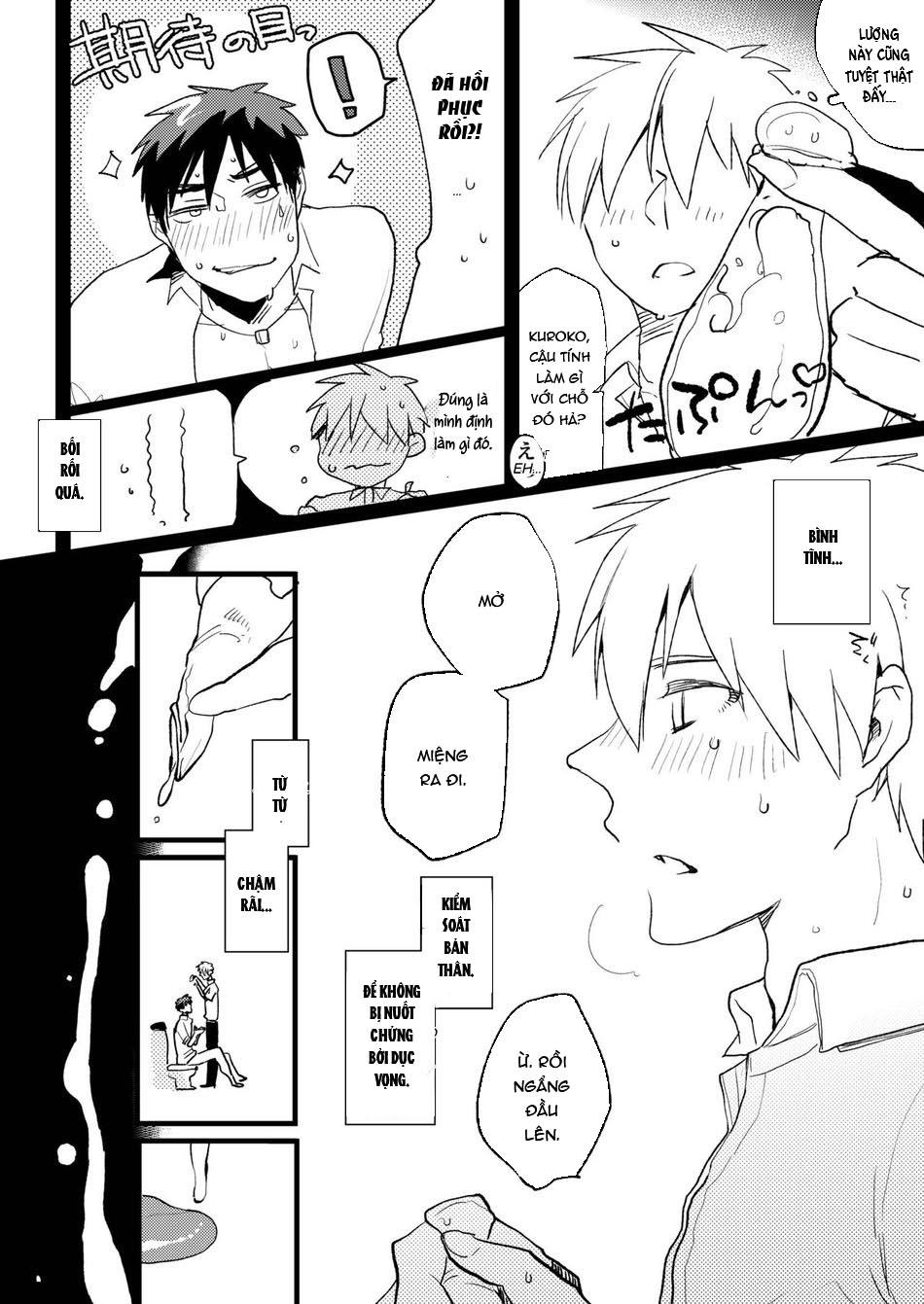 Đọc truyện ONESHOT/DOUJINSHI Theo Yêu Cầu - Chapter 33