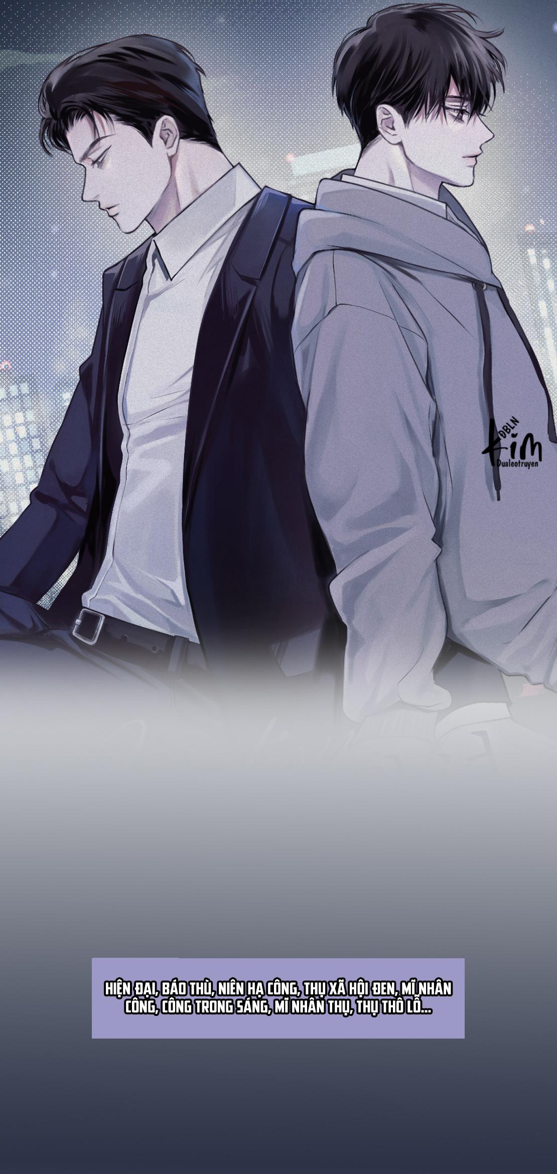 Đọc truyện PROJECTION - Chapter 0