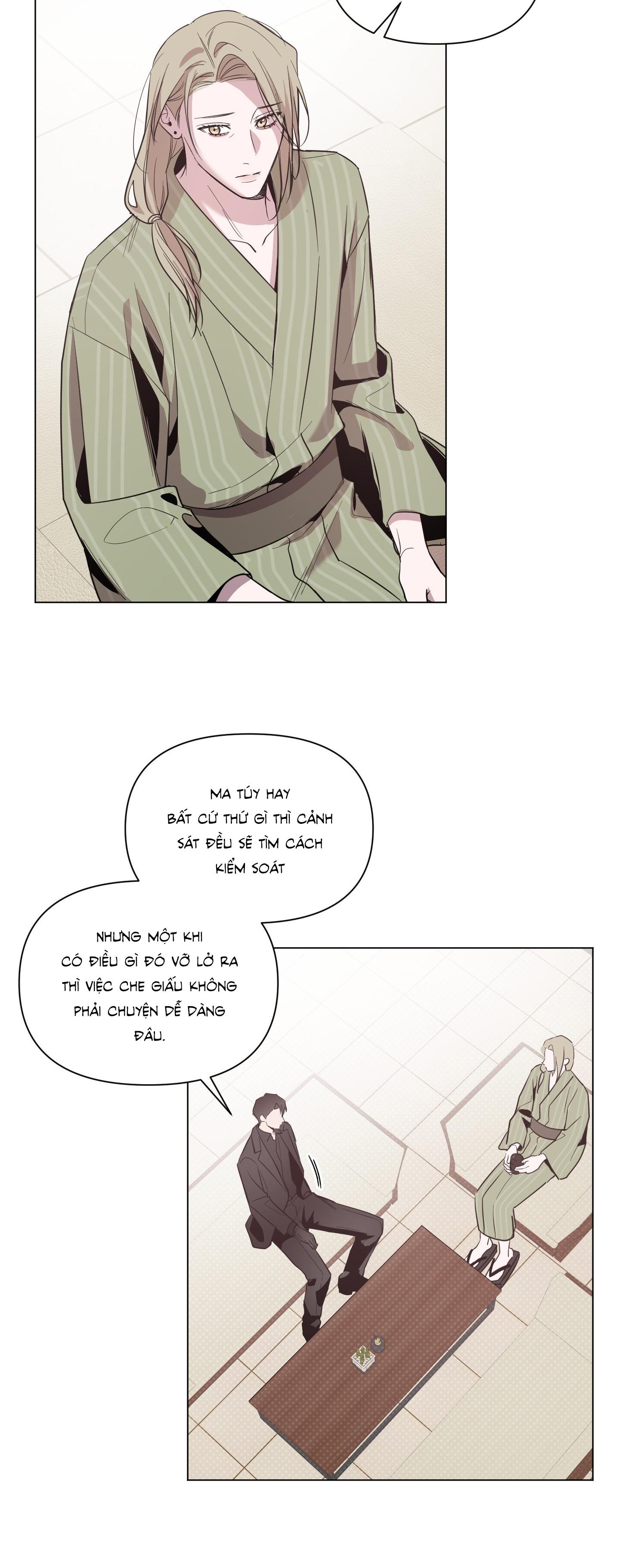 Đọc truyện BÌNH MINH CHIA CẮT BÓNG ĐÊM - Chapter 57