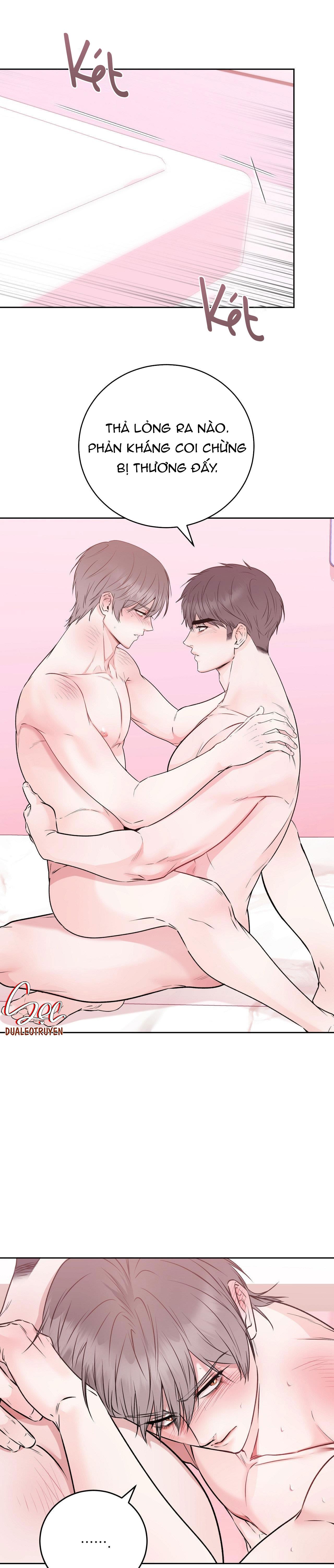 Đọc truyện LẤP ĐẦY ĐỂ MỞ KHÓA - Chapter 5