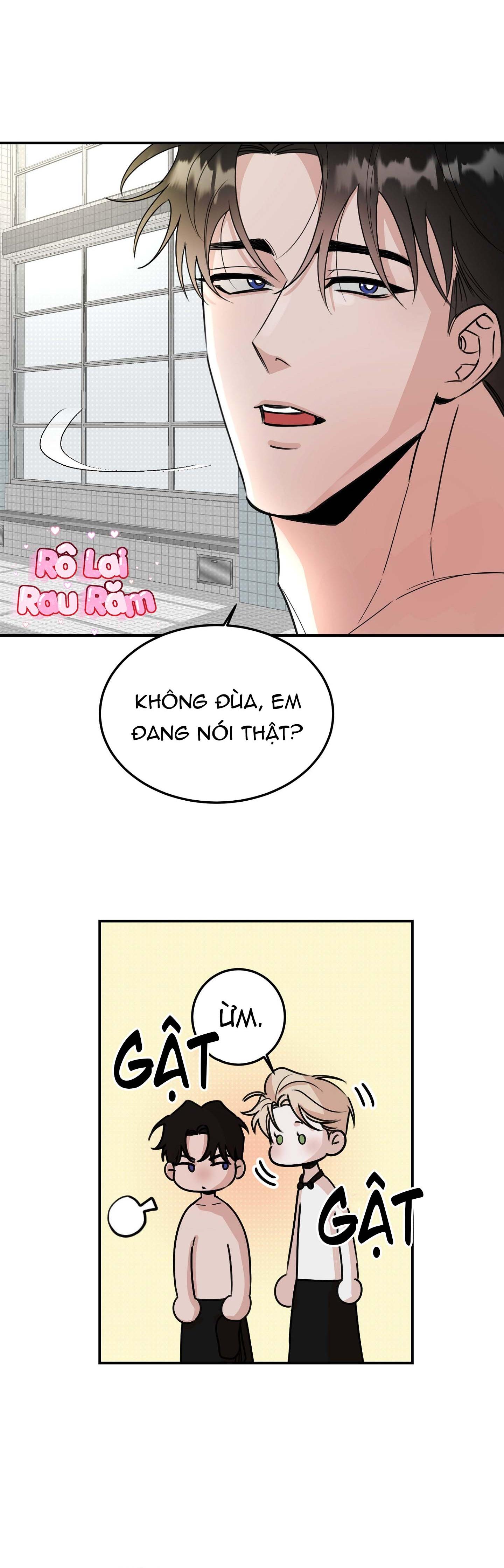 Đọc truyện DROP MẤT KIỂM SOÁT - Chapter 1