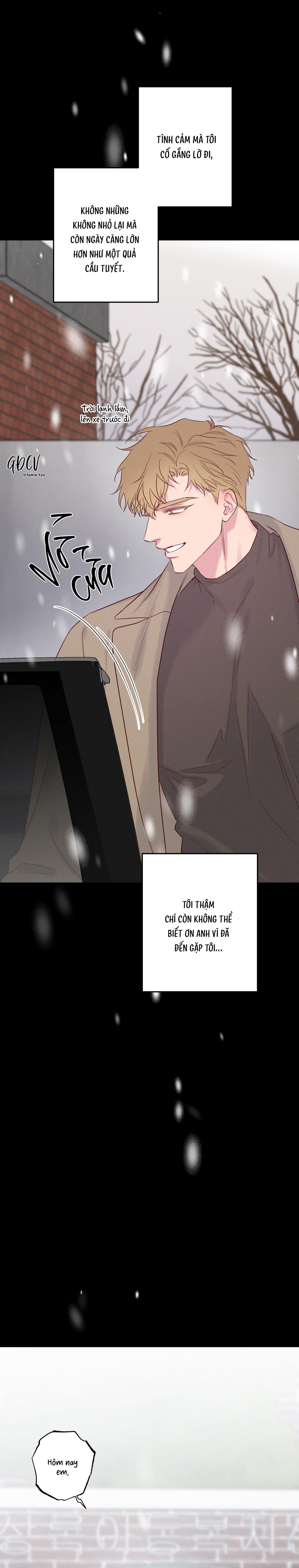 Đọc truyện BỜ SÓNG VỖ - Chapter 29