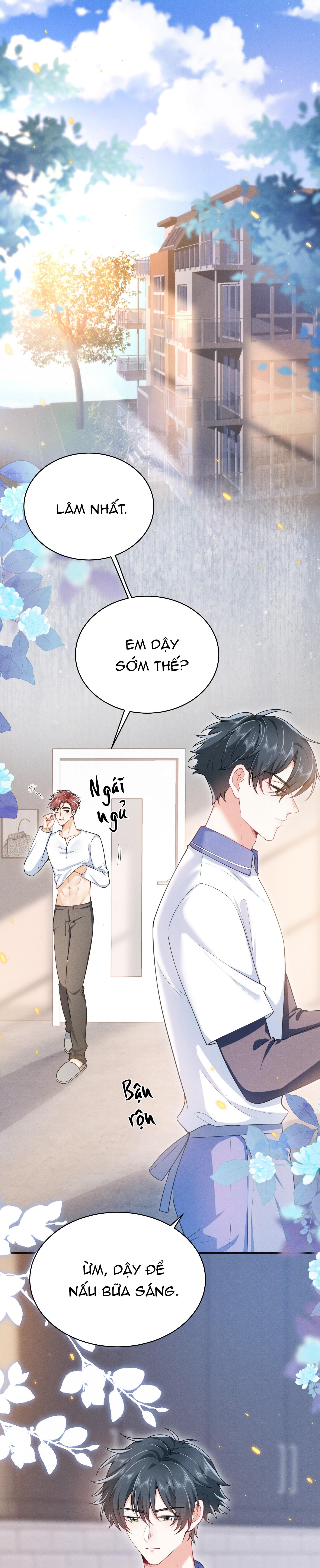 Đọc truyện Ánh mắt em trai nhìn tôi ngày một kì lạ - Chapter 42