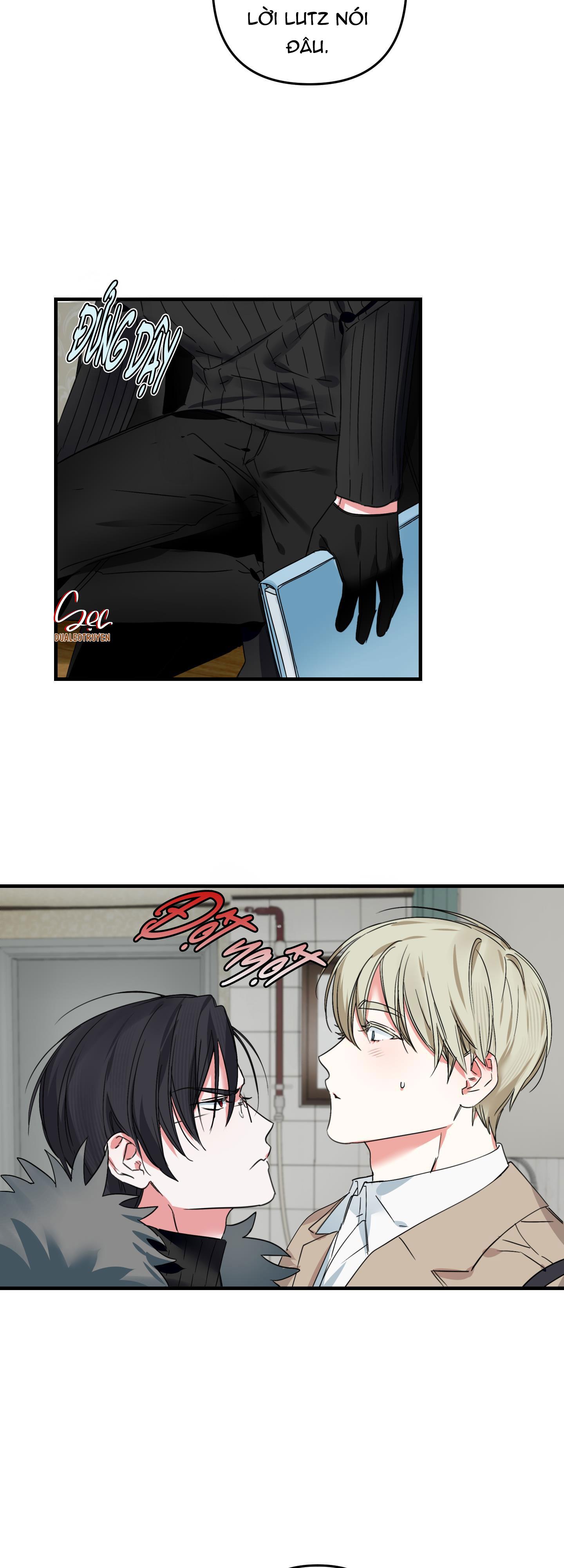 Đọc truyện DŨNG SĨ 3 CHÂN - Chapter 6