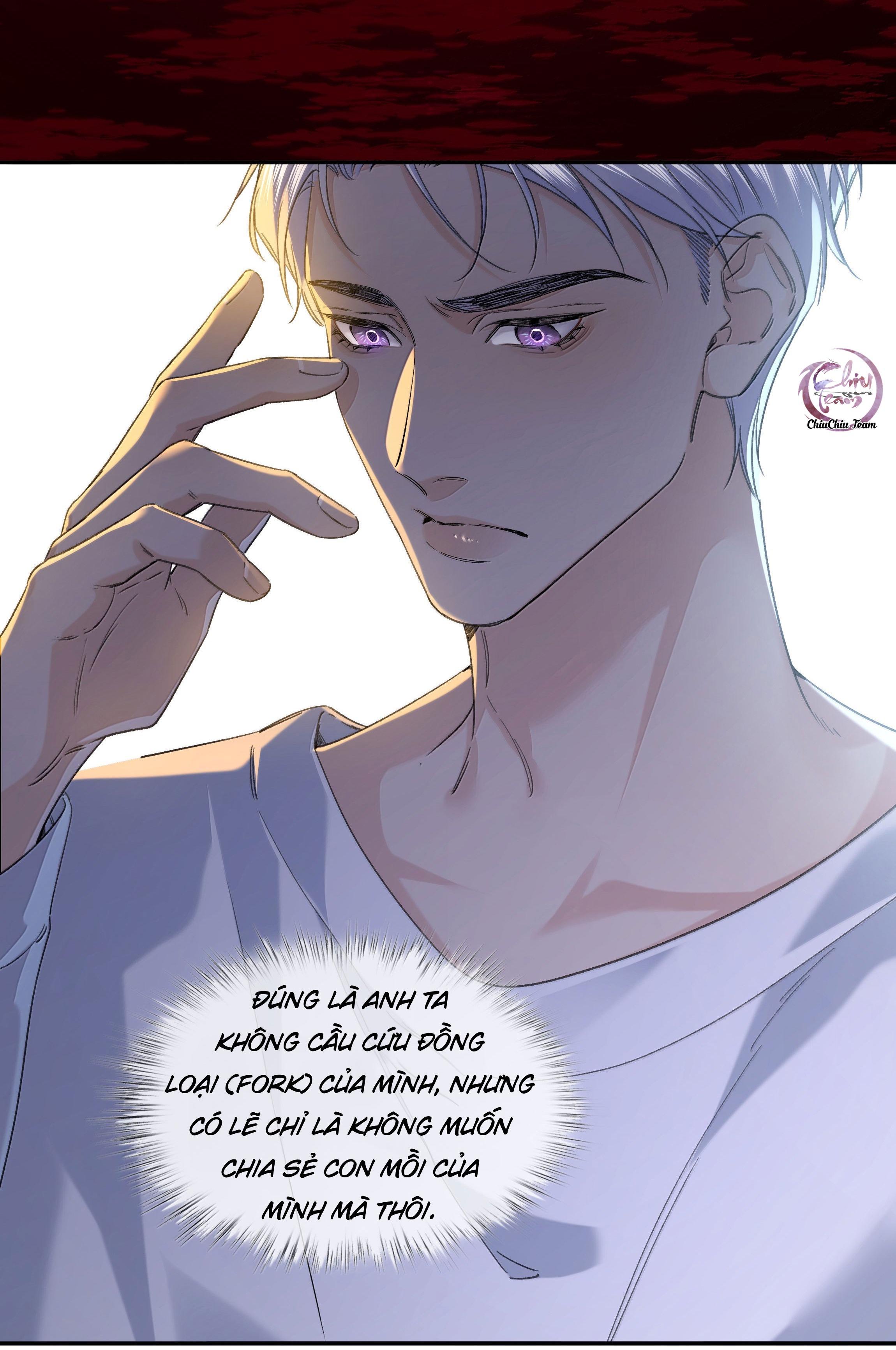 Đọc truyện Quan Hệ Đói Khát - Chapter 12