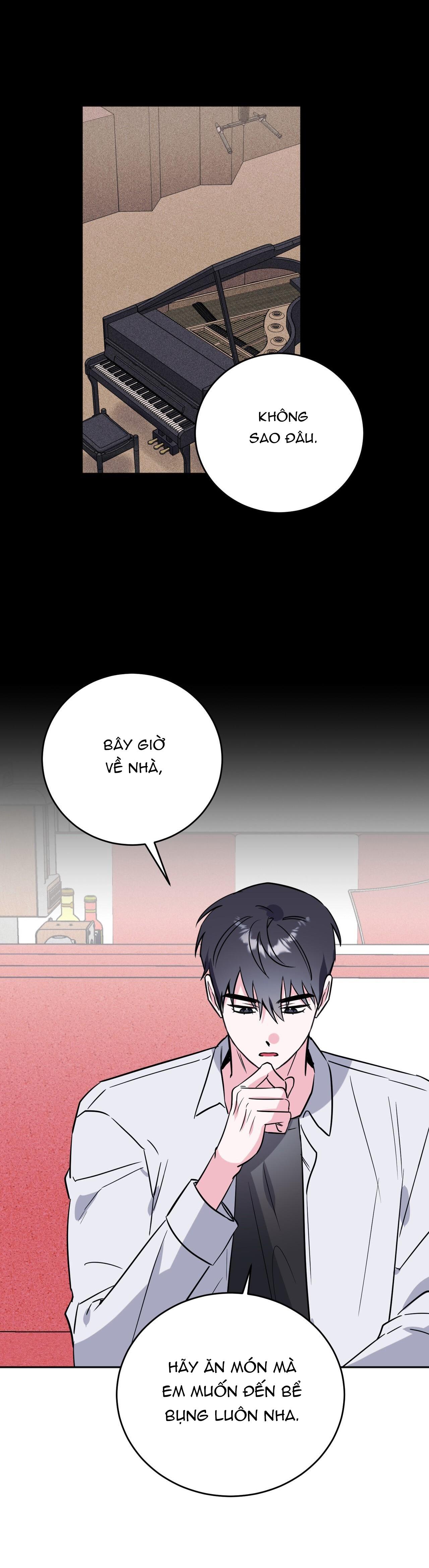 Đọc truyện CẠM BẪY ĐẠI HỌC - Chapter 80