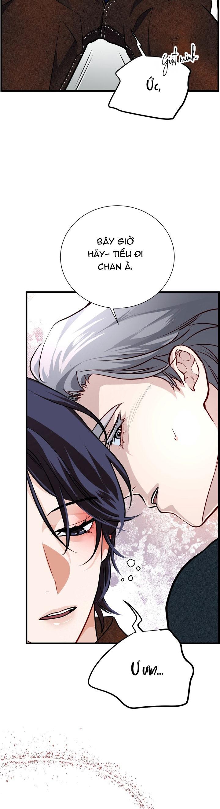 Đọc truyện MỐI QUAN HỆ DÂM ĐÃNG - Chapter 4