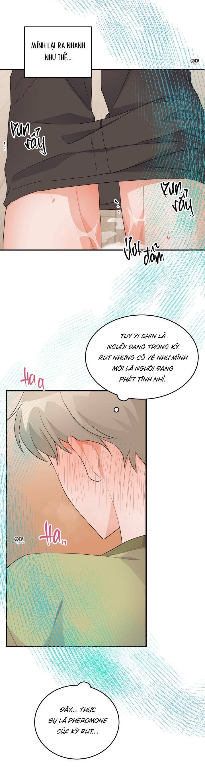 Đọc truyện TÍN HIỆU LẶP LẠI - Chapter 12