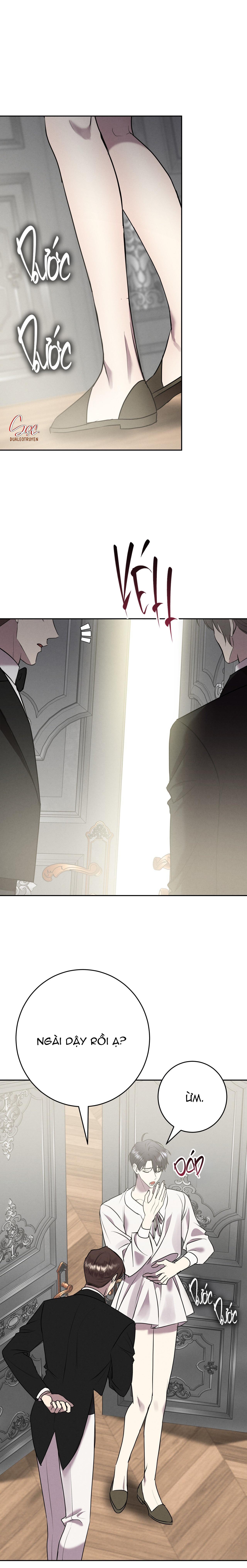 Đọc truyện ĐÁM CƯỚI TAI TIẾNG - Chapter 15