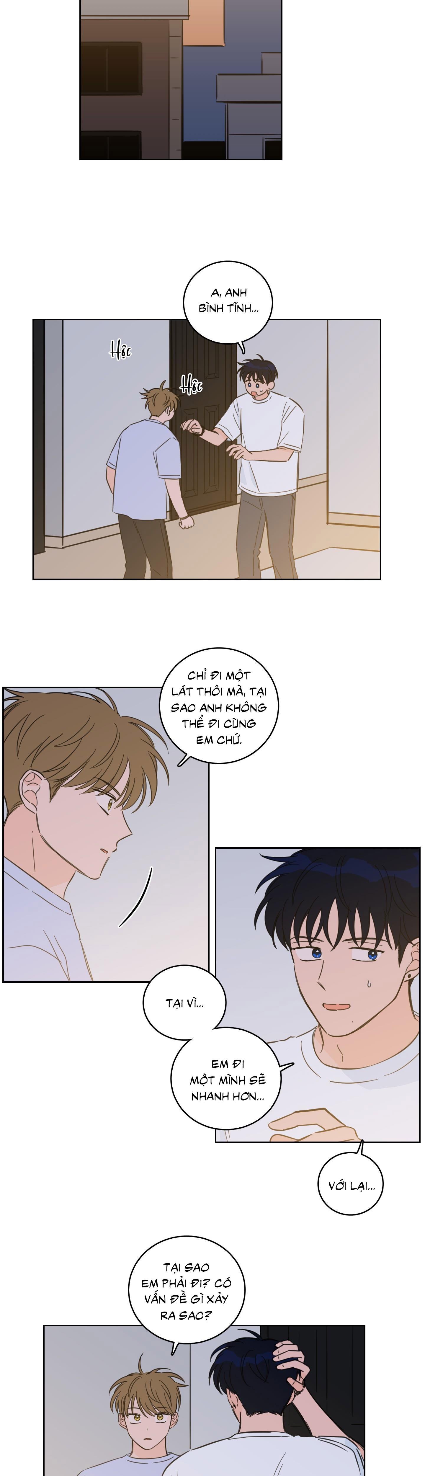 Đọc truyện Mẹo Thuần Hóa Hổ - Chapter 91