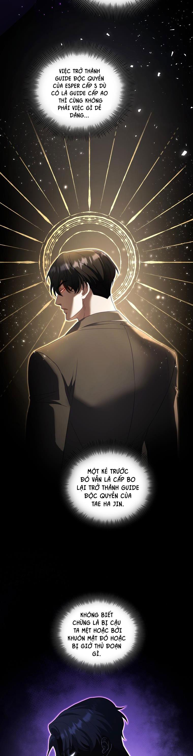 Đọc truyện OPEN THE DOOR - Chapter 14