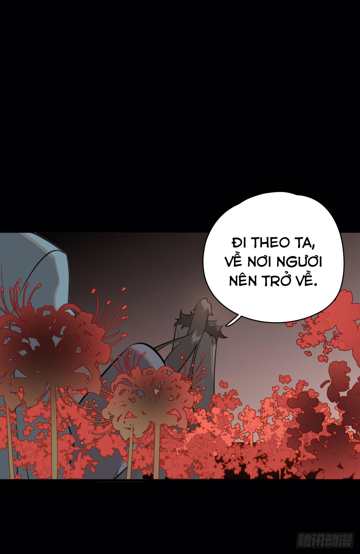 Đọc truyện Tà thần của riêng tôi - Chapter 2