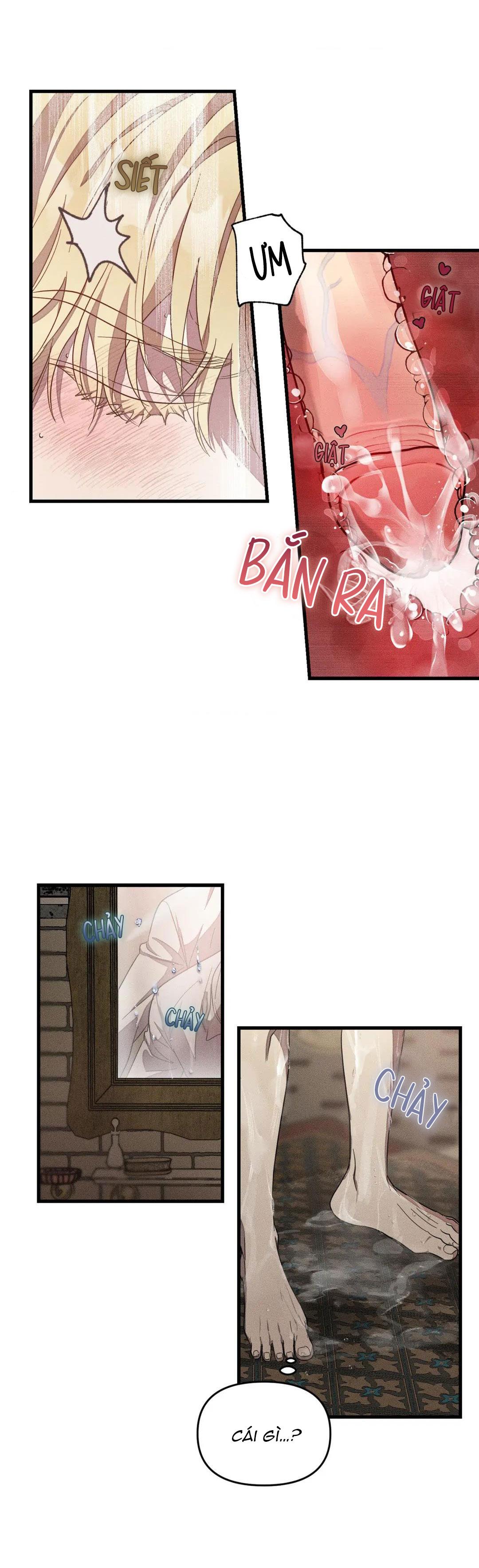 Đọc truyện Công Lập Left Fluke - Chapter 20