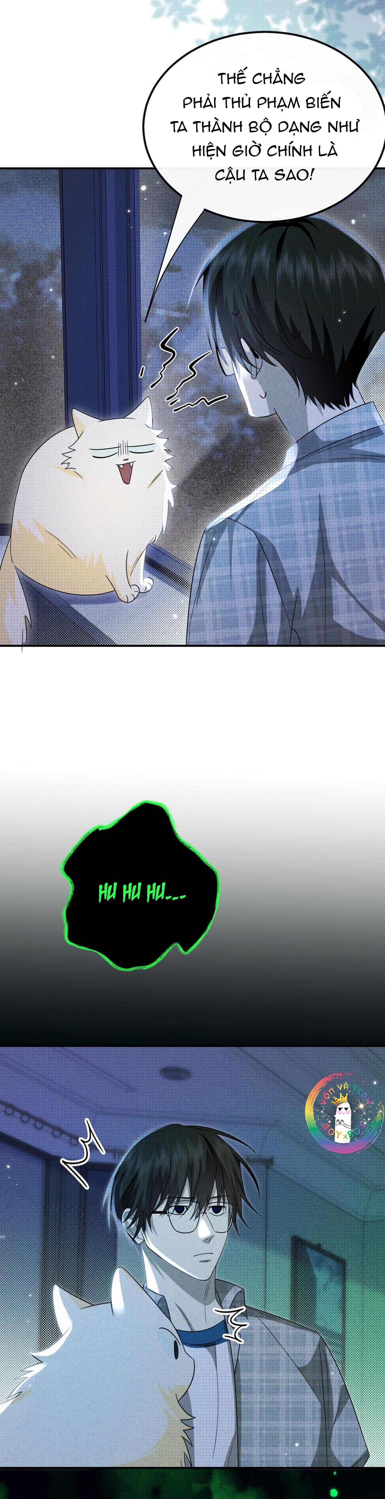 Đọc truyện Chí Âm Chí Dương (END) - Chapter 34