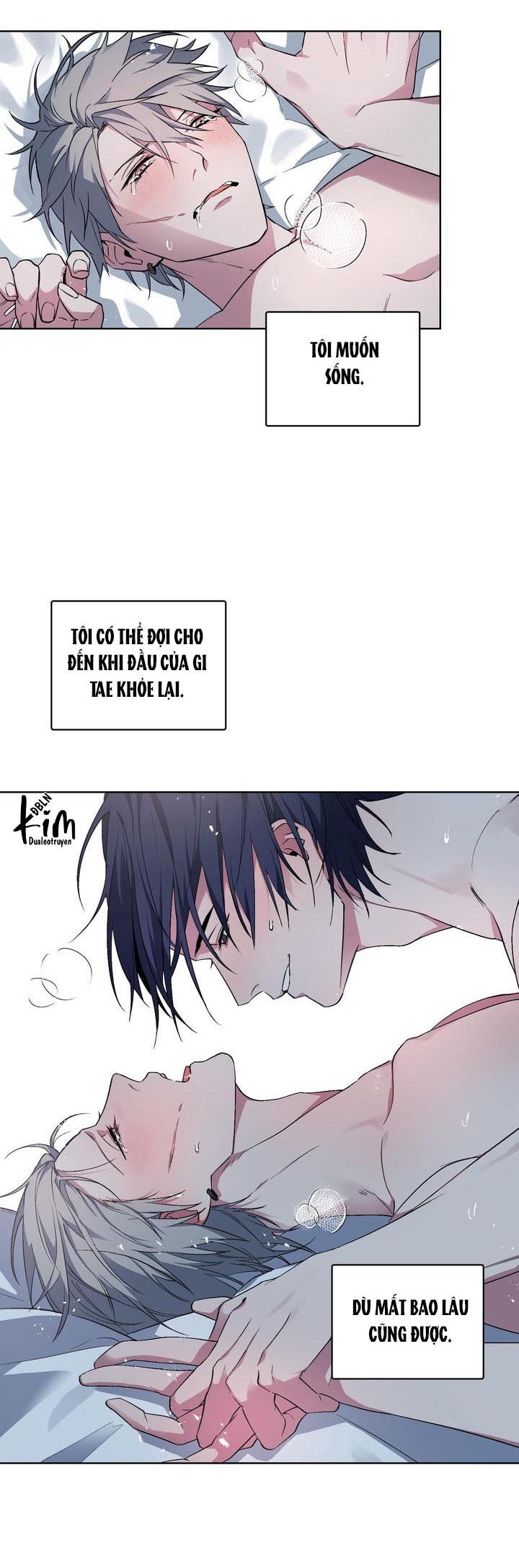 Đọc truyện Room Without Windows - Chapter 5