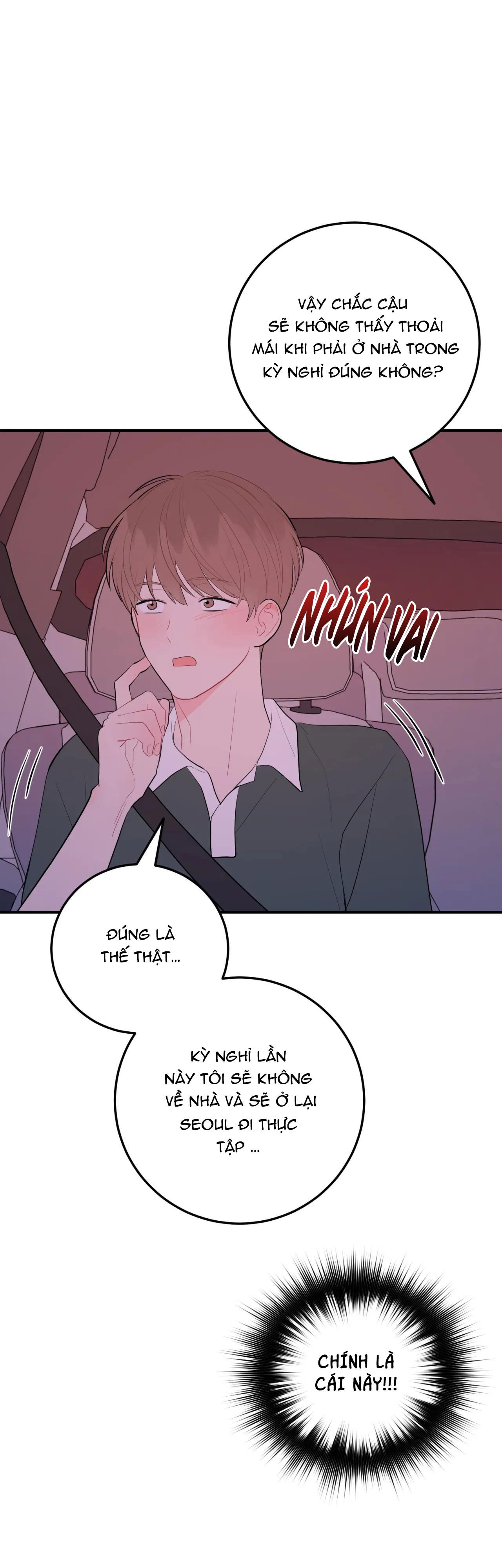 Đọc truyện KHOẢNG CÁCH VƯỢT QUA GIỚI HẠN - Chapter 58