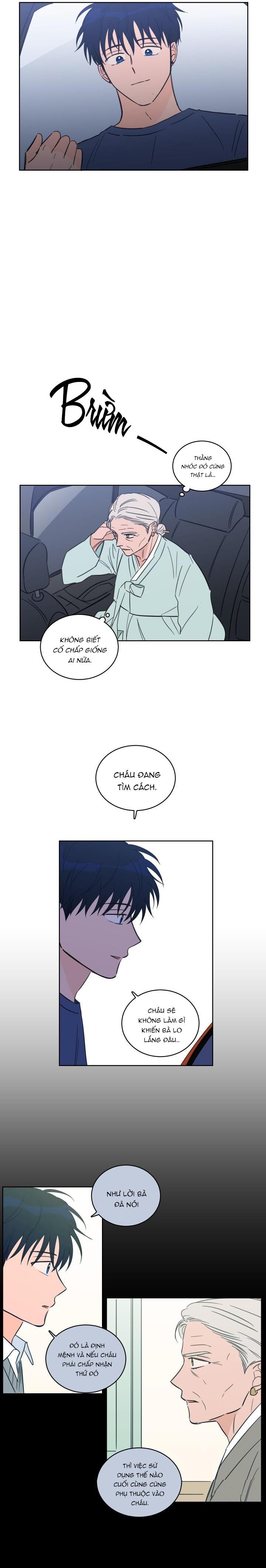 Đọc truyện Mẹo Thuần Hóa Hổ - Chapter 42