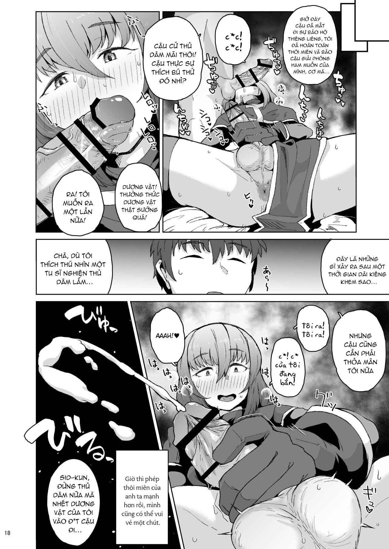 Đọc truyện Ăn thịt bé trai - Chapter 27