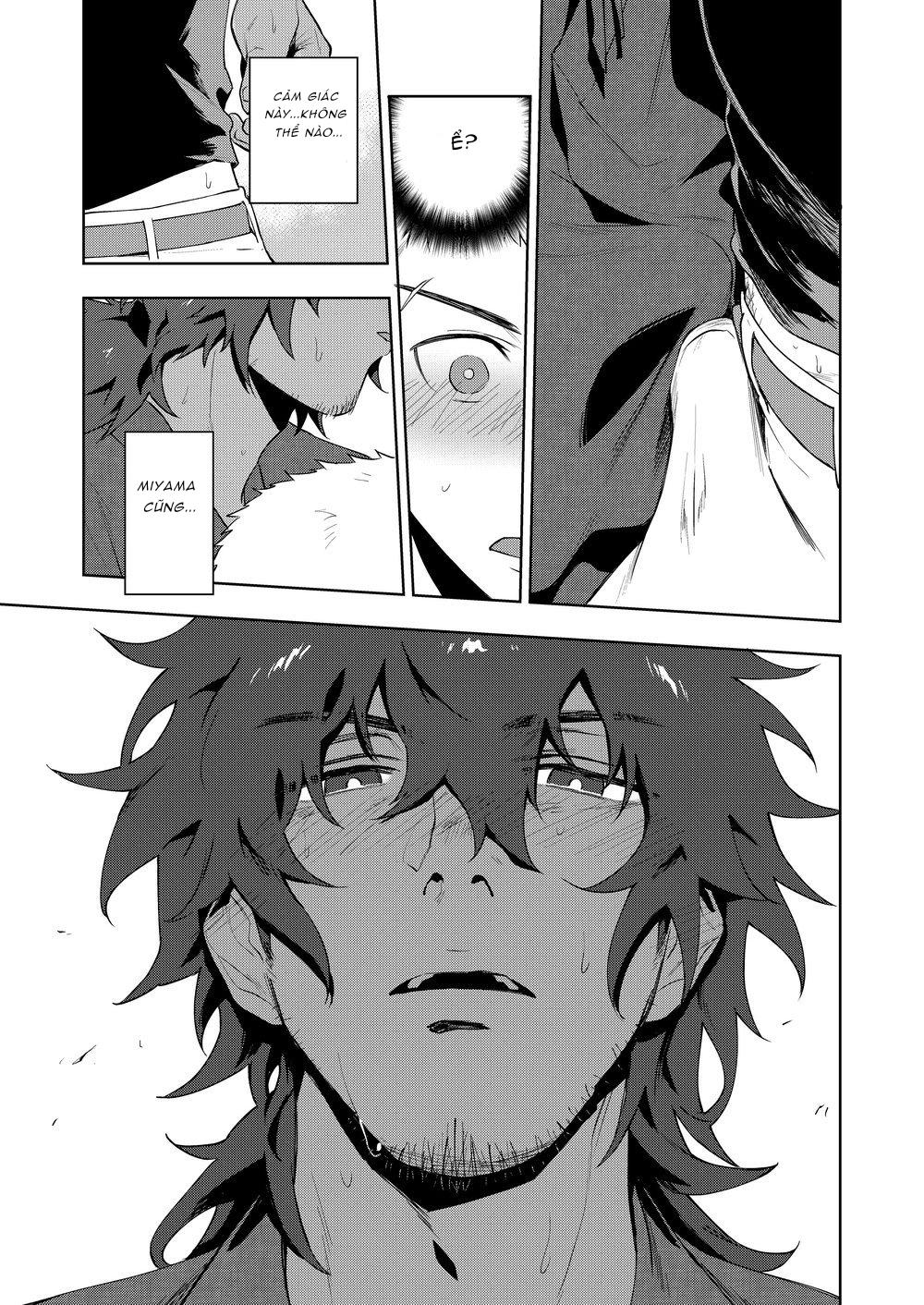 Đọc truyện Cưng mà nói - Chapter 27